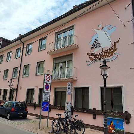 Hotel Schiff 拉施塔特 外观 照片