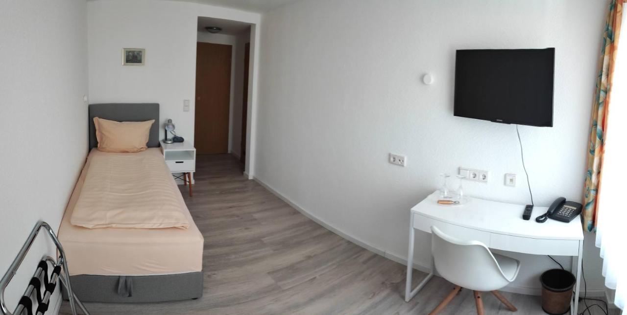 Hotel Schiff 拉施塔特 外观 照片