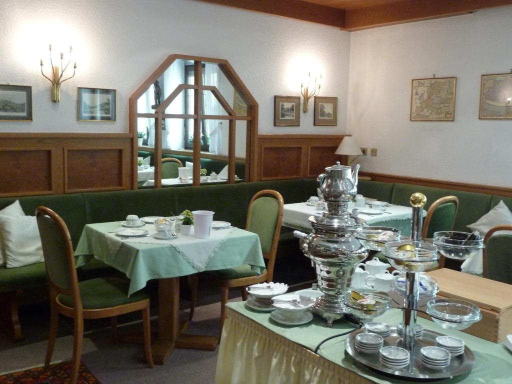 Hotel Schiff 拉施塔特 外观 照片