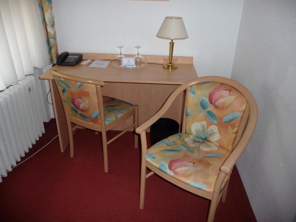 Hotel Schiff 拉施塔特 客房 照片
