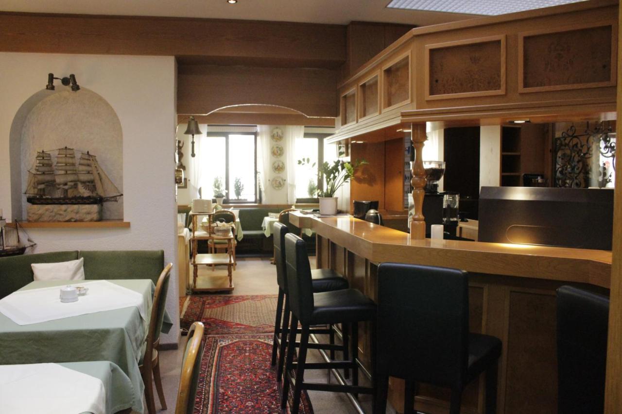Hotel Schiff 拉施塔特 外观 照片